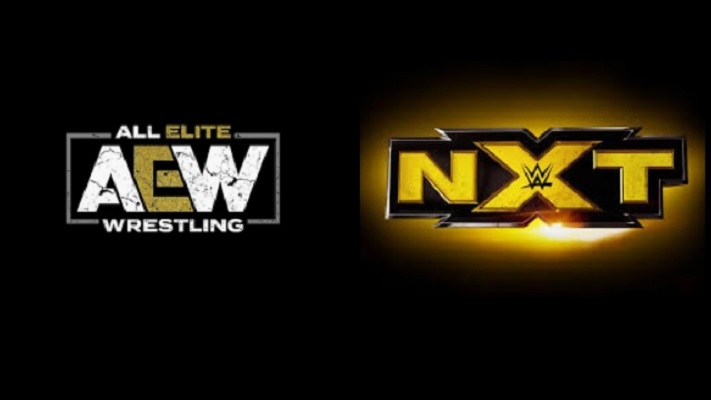 Wednesday Night Wars NXT vs AEW