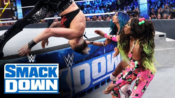 WWE Smackdown on FOX