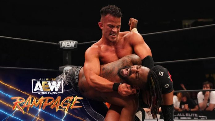 AEw rampage