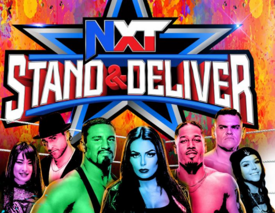 NXT Stand & Deliver 2022