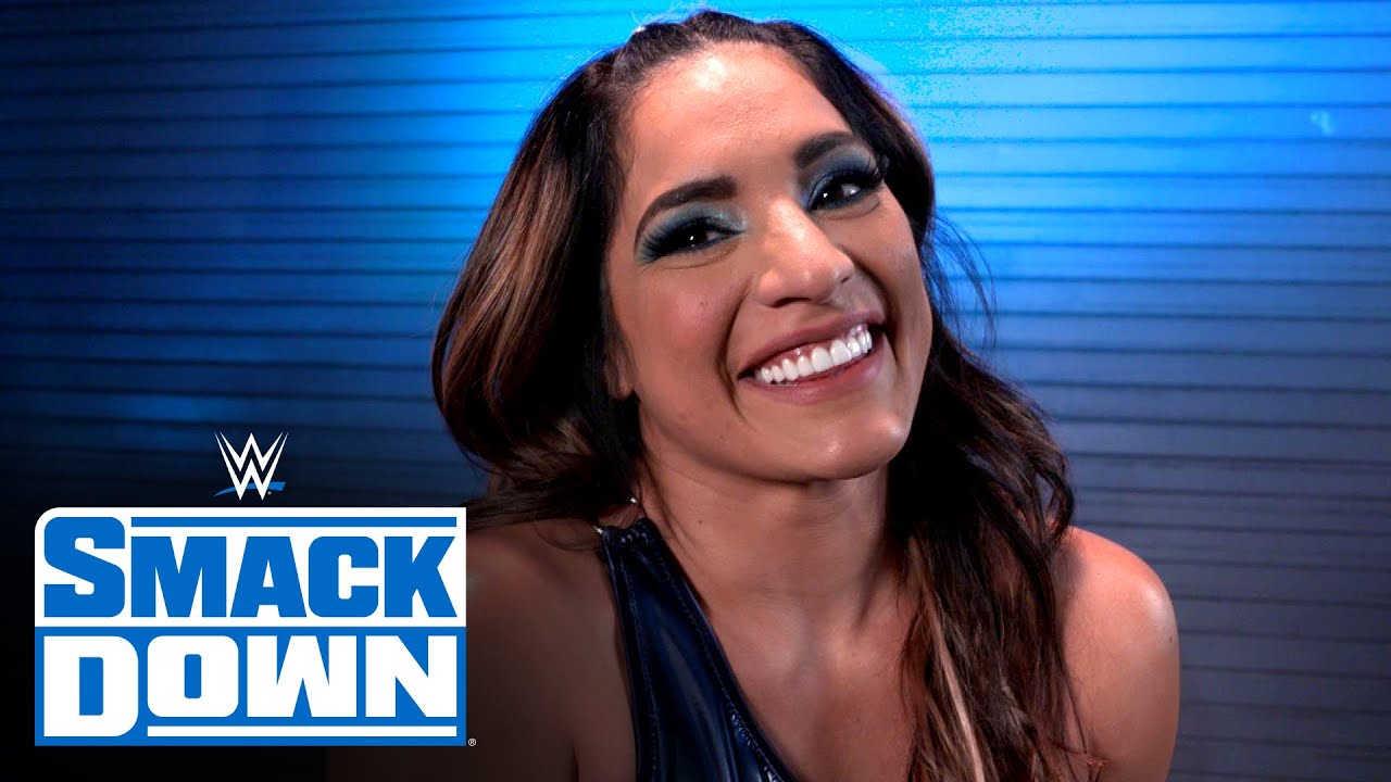 Raquel Rodriguez Wants An Intercontinental Championship For The Women's ...